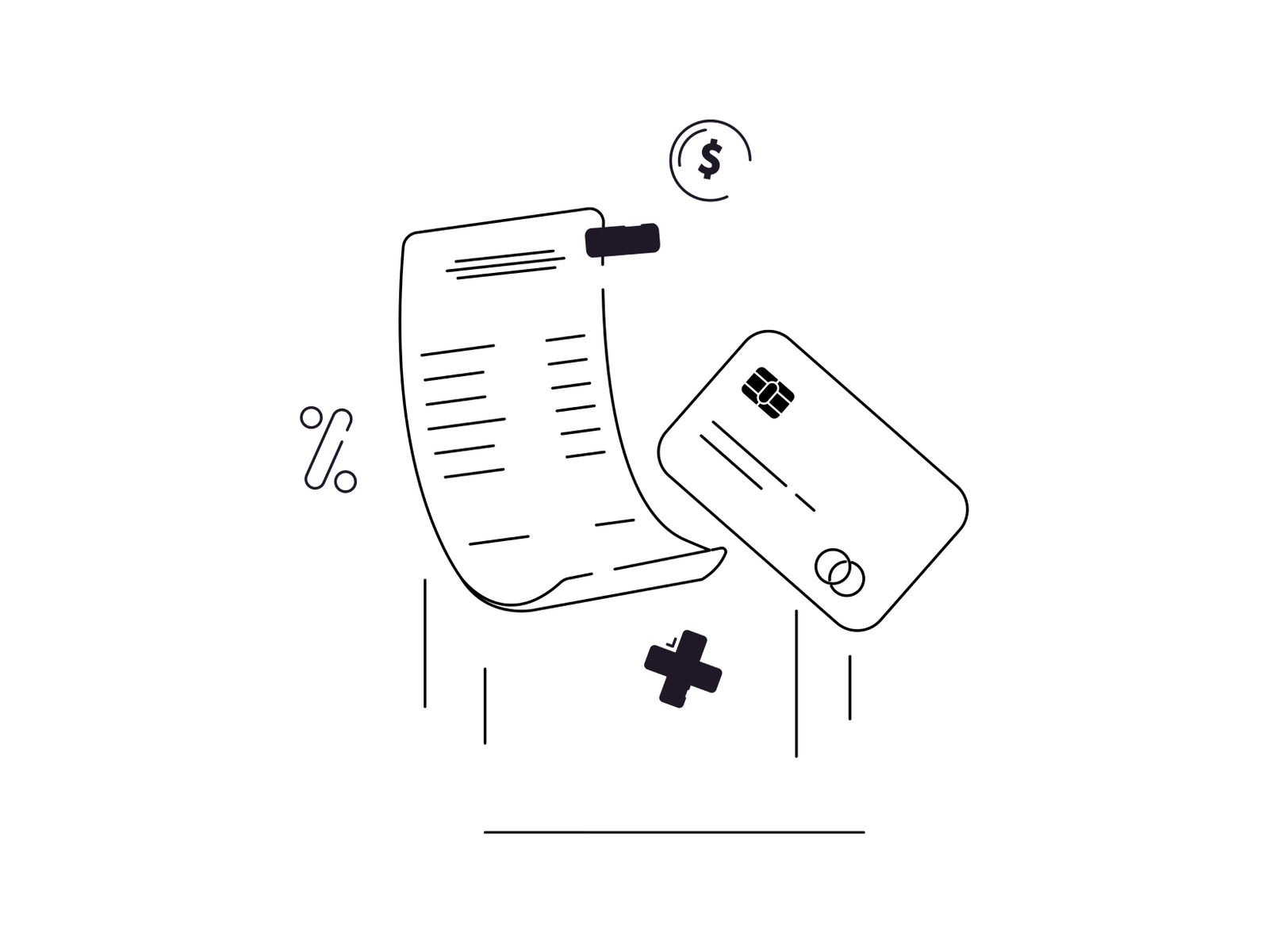 Illustration d'un algorithme analysant des données financières pour évaluer une solvabilité